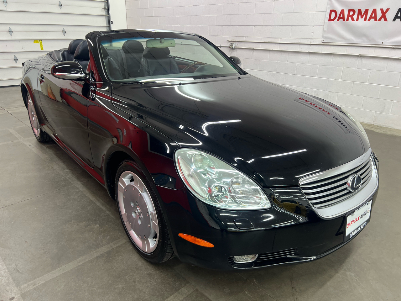 Lexus SC 430 Convertible 2005