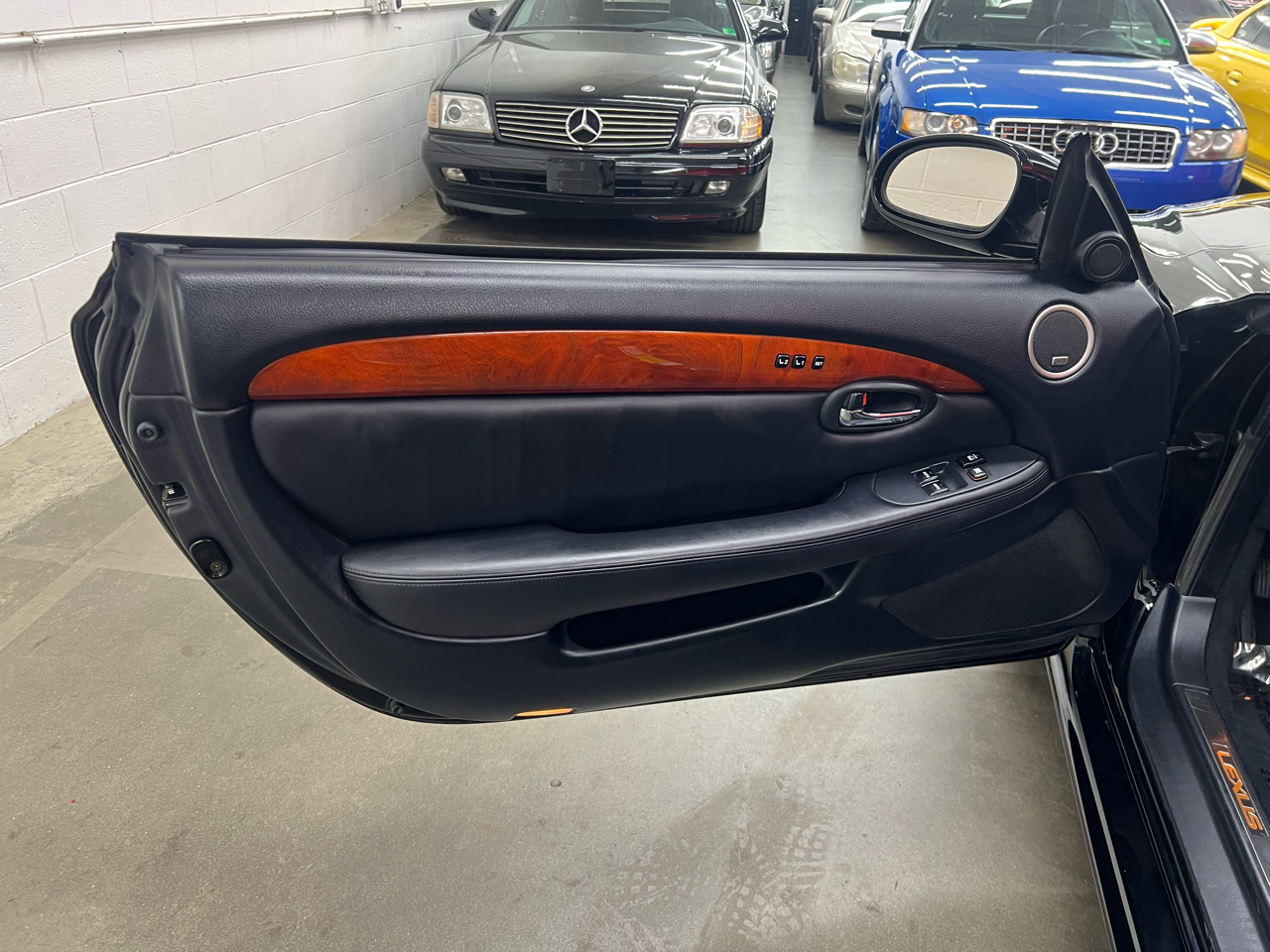 Lexus SC 430 Convertible 2005