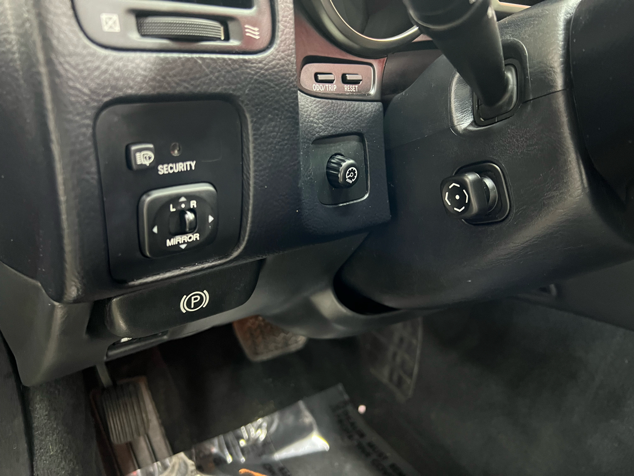 Lexus SC 430 Convertible 2005