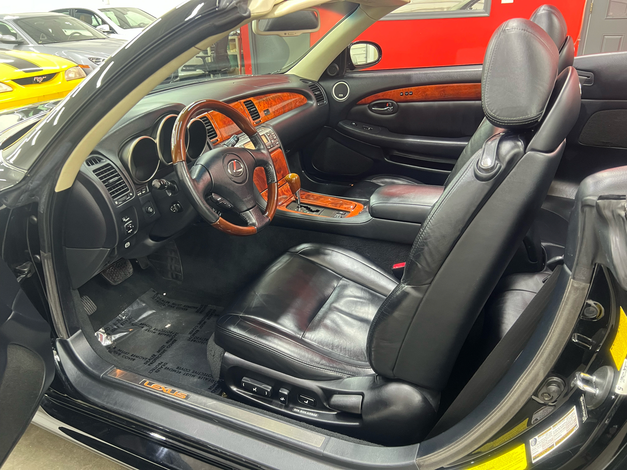 Lexus SC 430 Convertible 2005