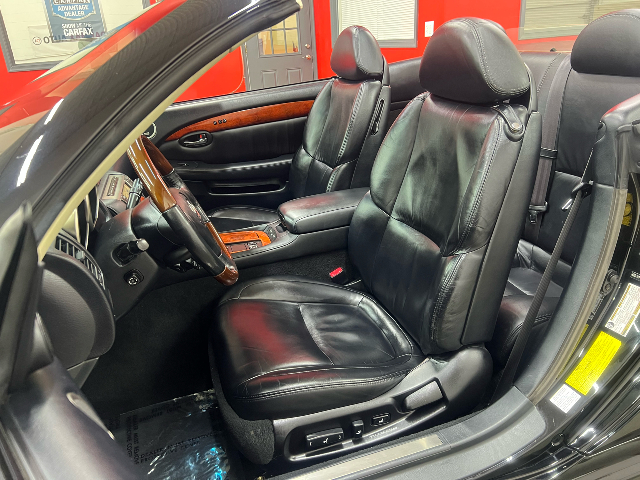 Lexus SC 430 Convertible 2005