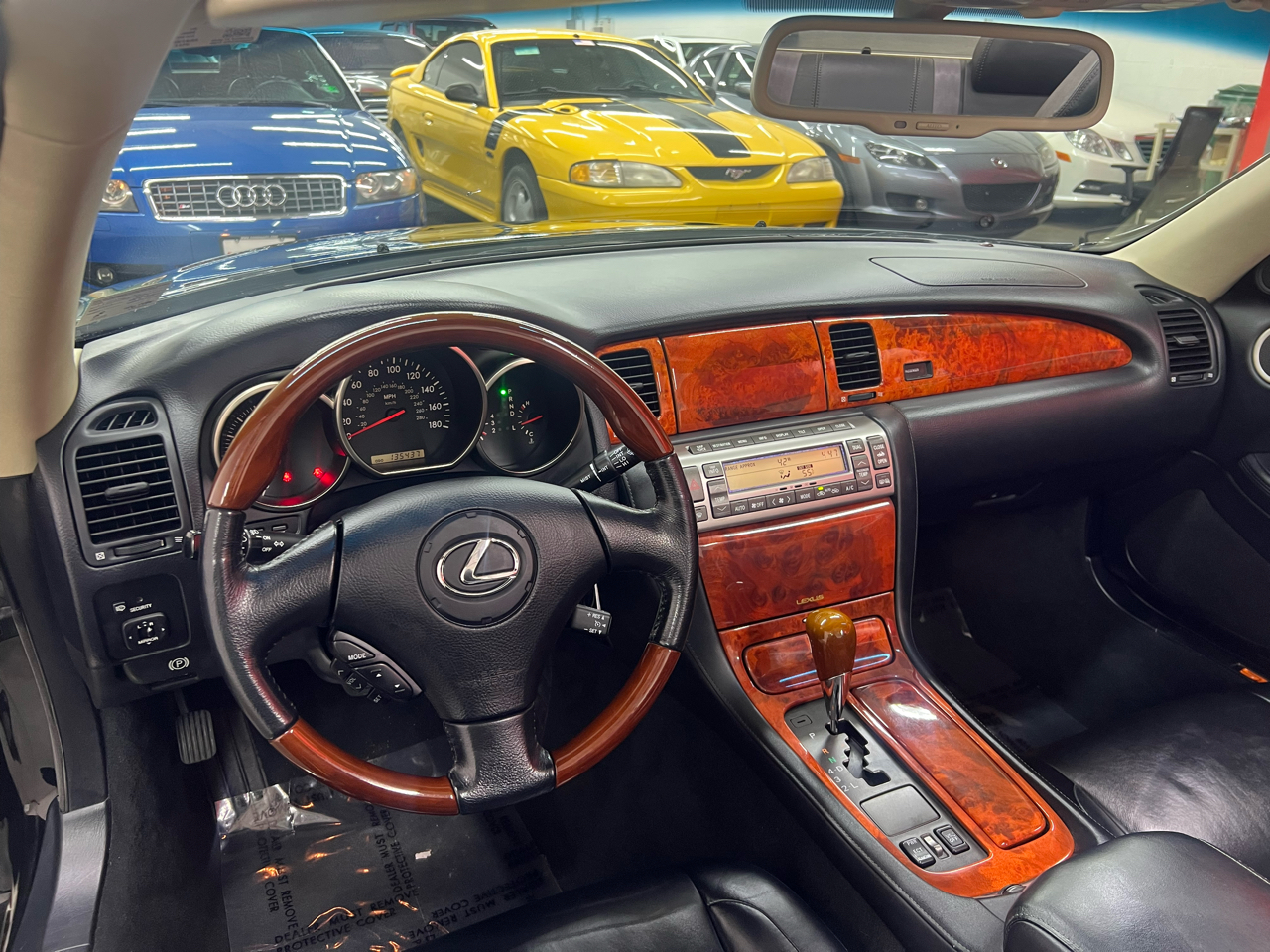 Lexus SC 430 Convertible 2005