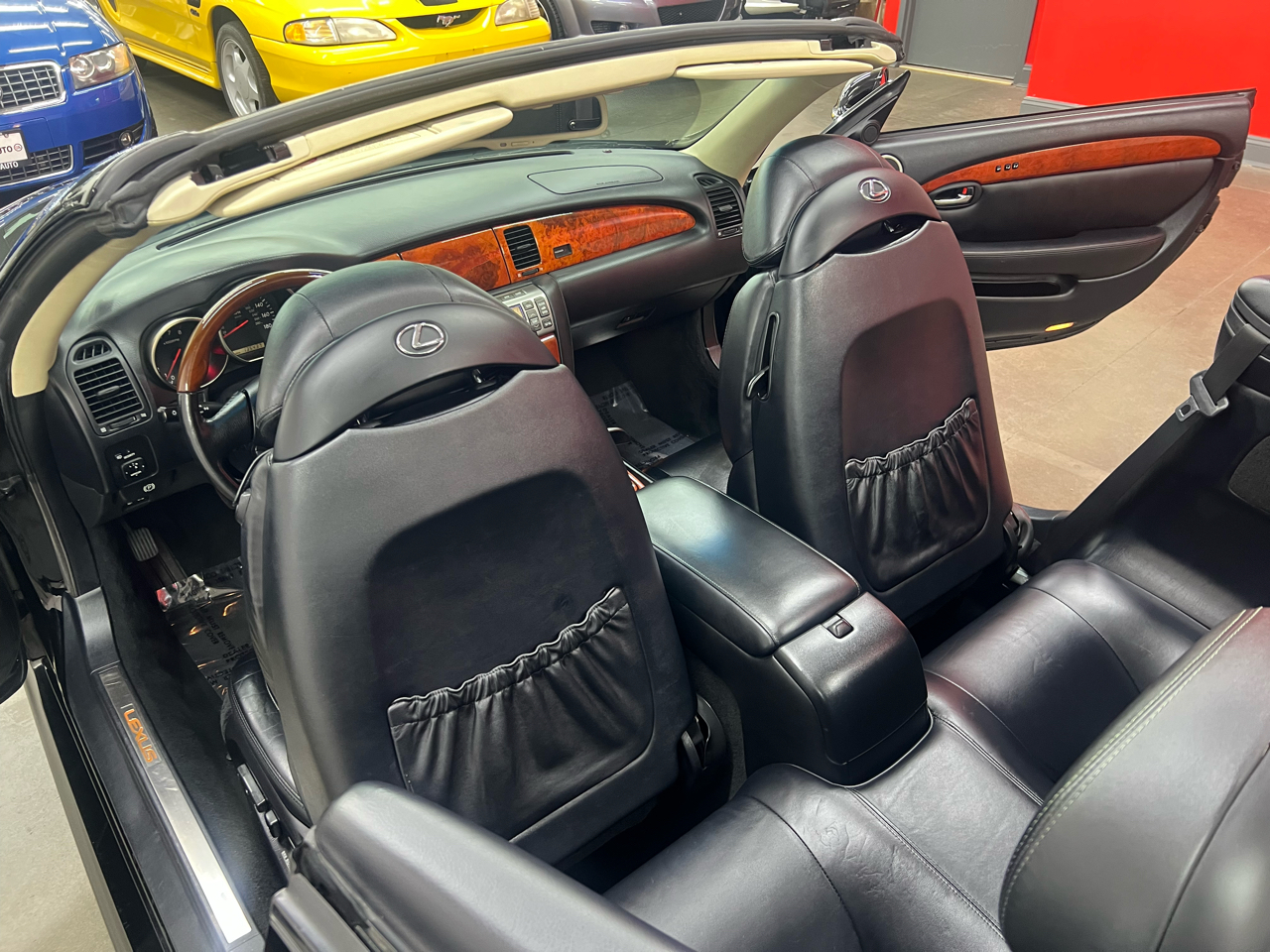 Lexus SC 430 Convertible 2005