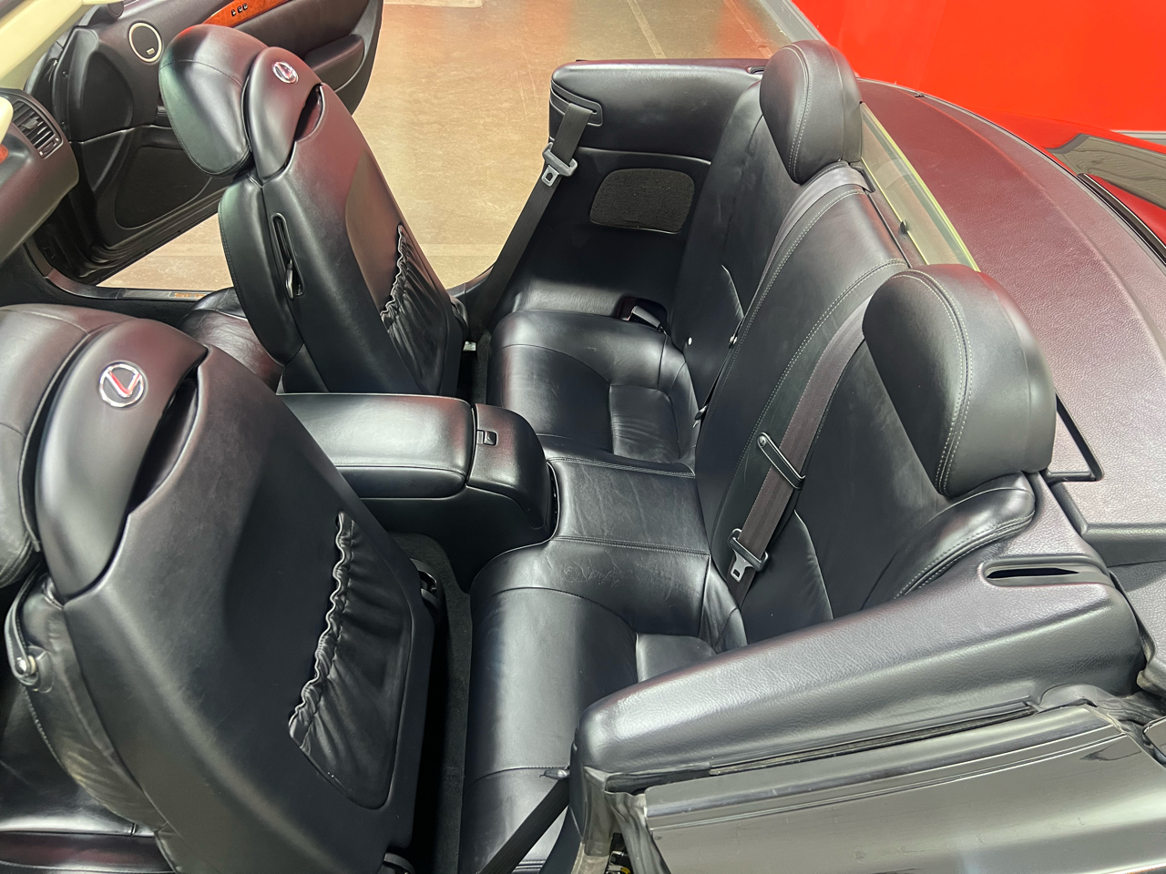 Lexus SC 430 Convertible 2005