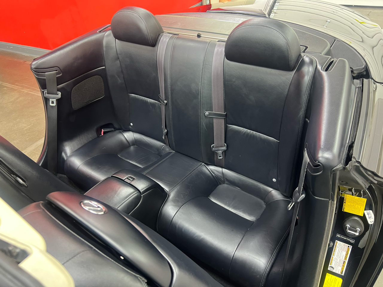 Lexus SC 430 Convertible 2005