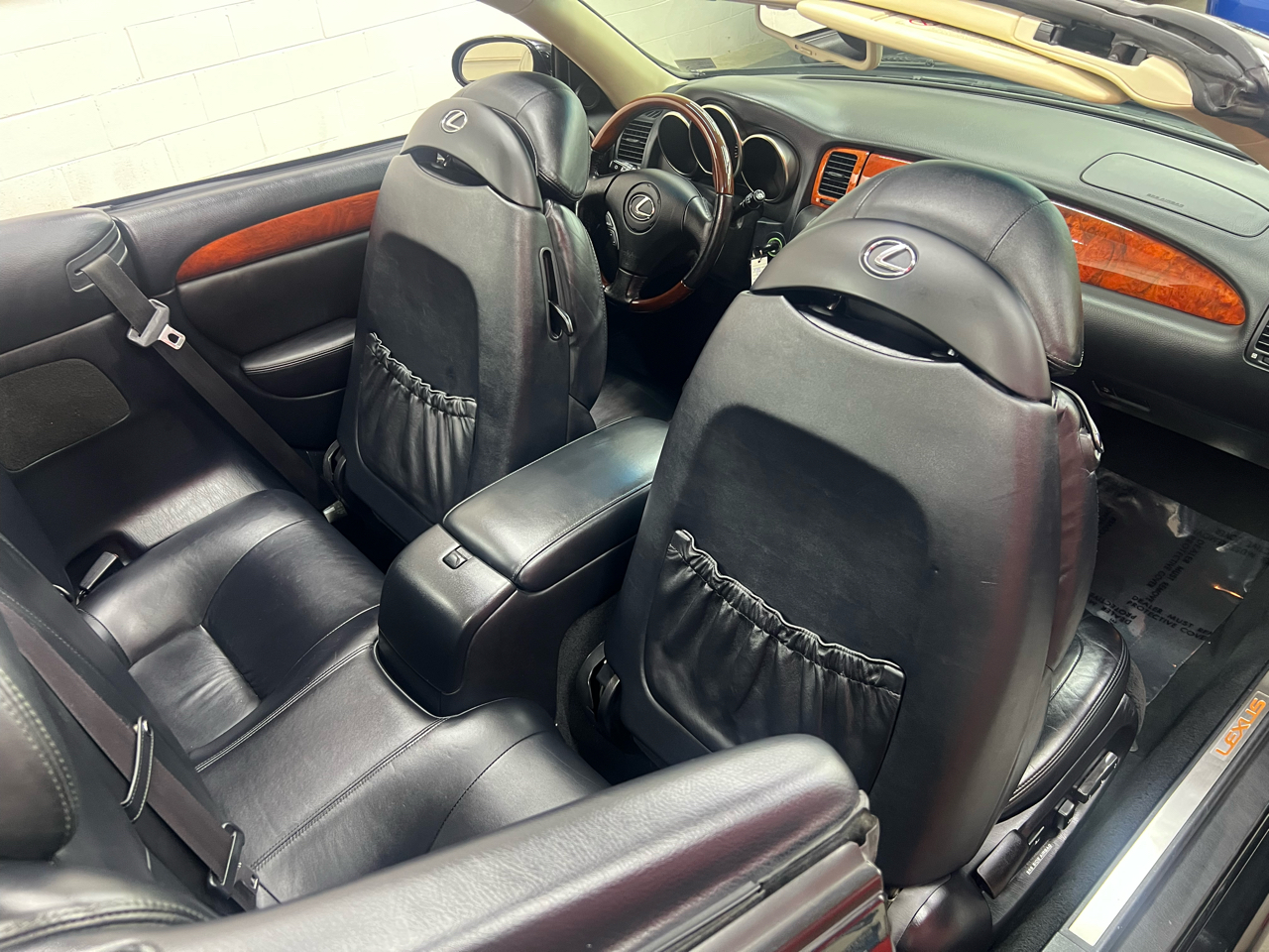 Lexus SC 430 Convertible 2005