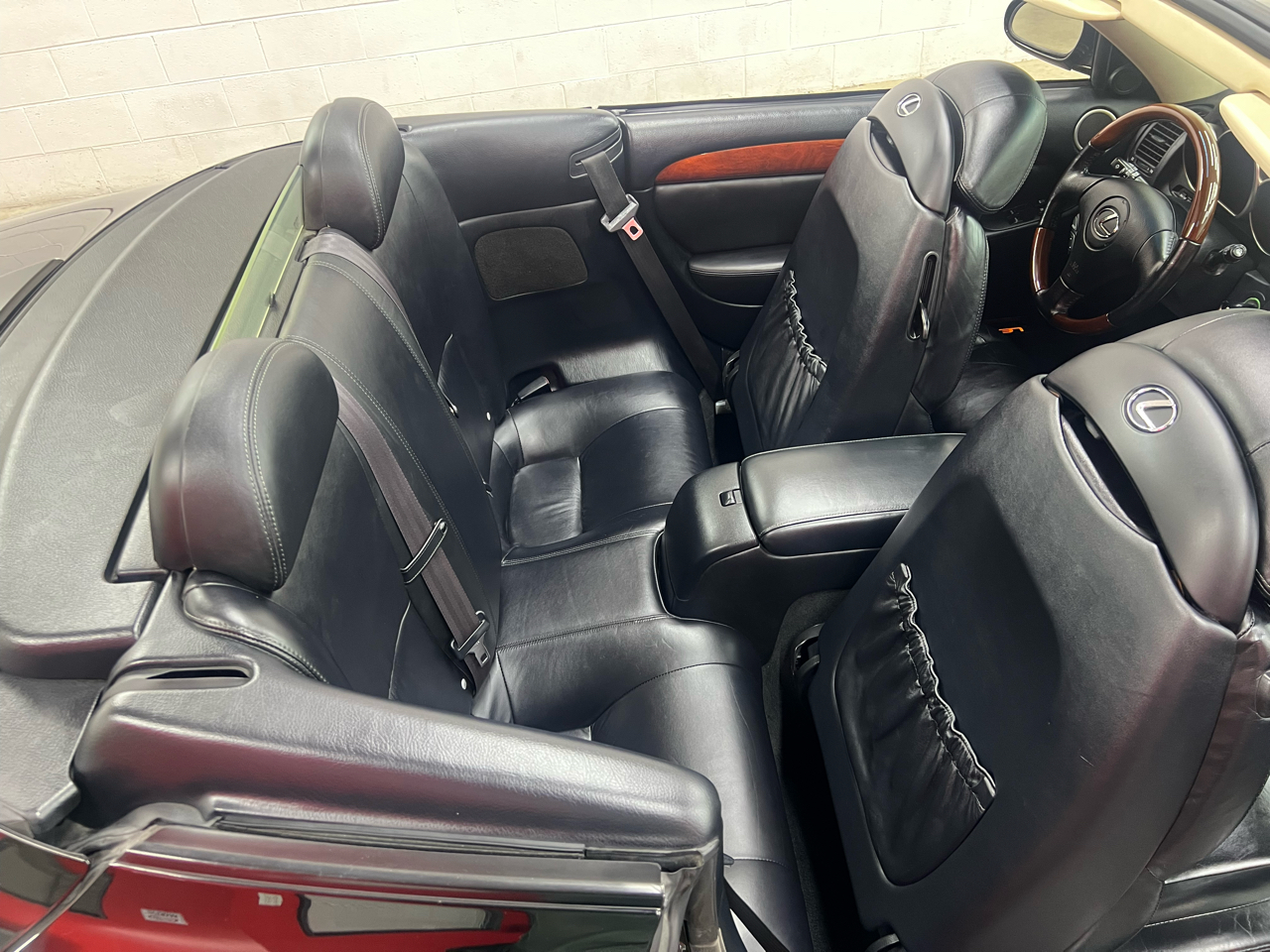 Lexus SC 430 Convertible 2005