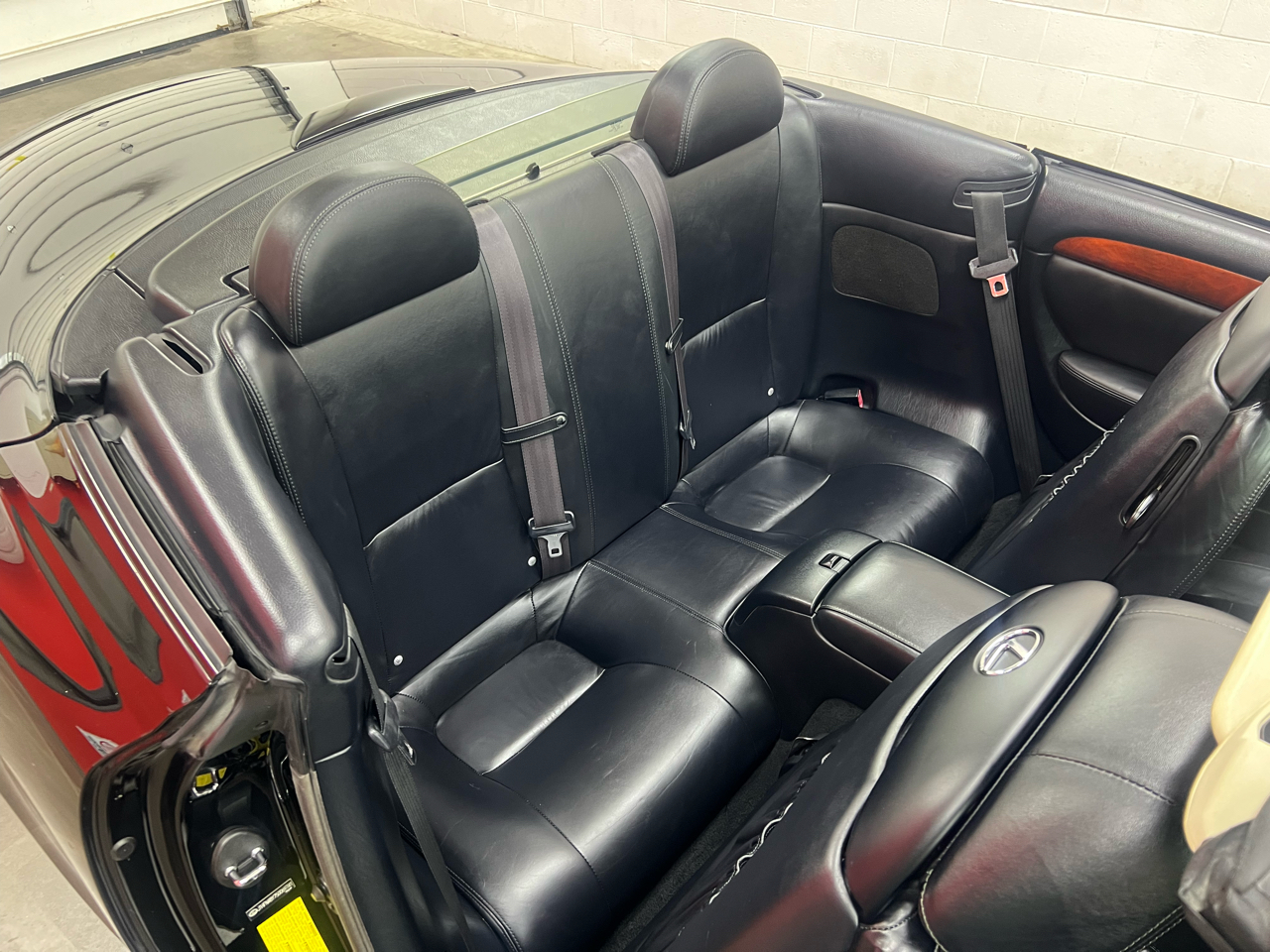 Lexus SC 430 Convertible 2005