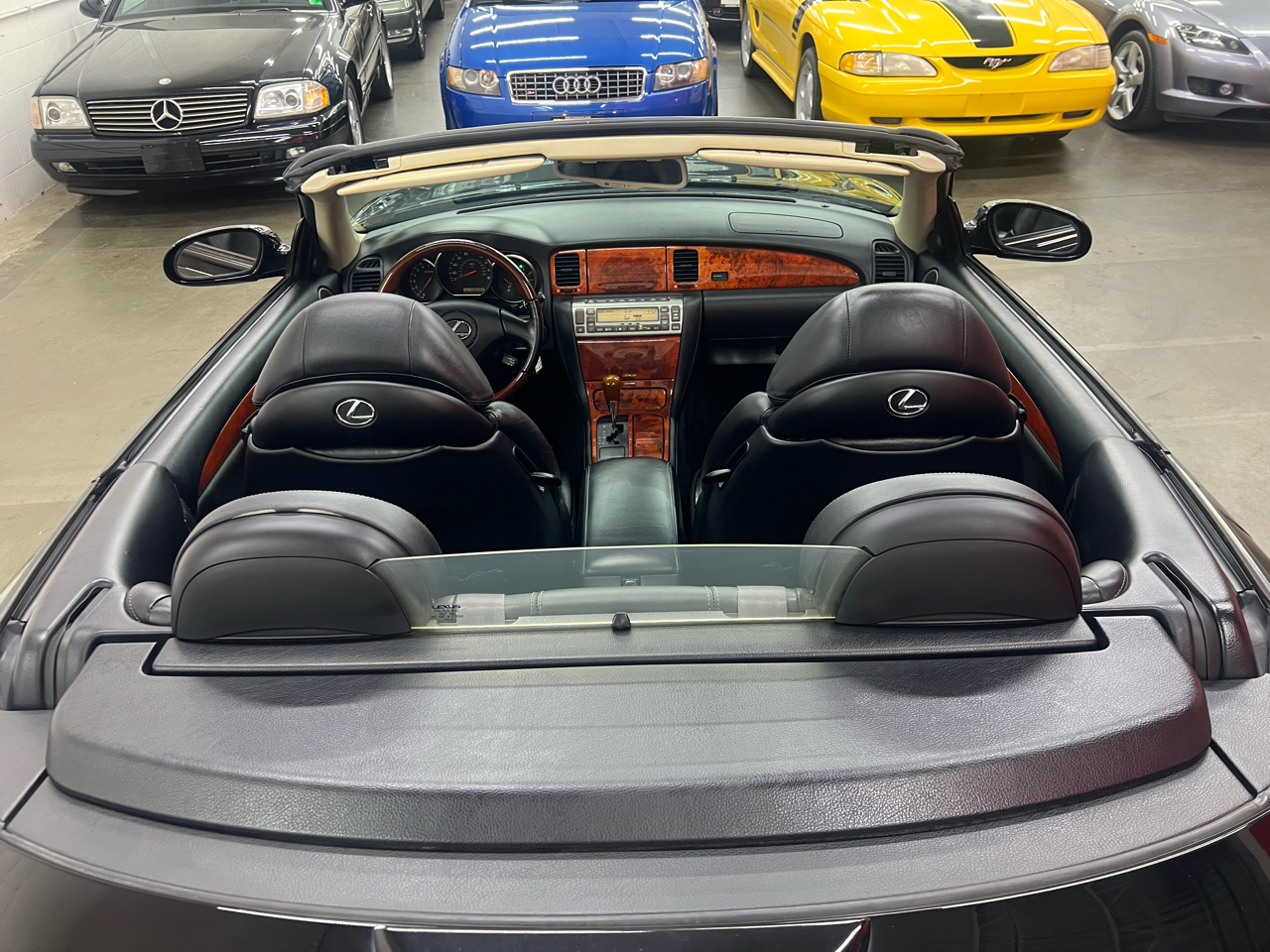 Lexus SC 430 Convertible 2005