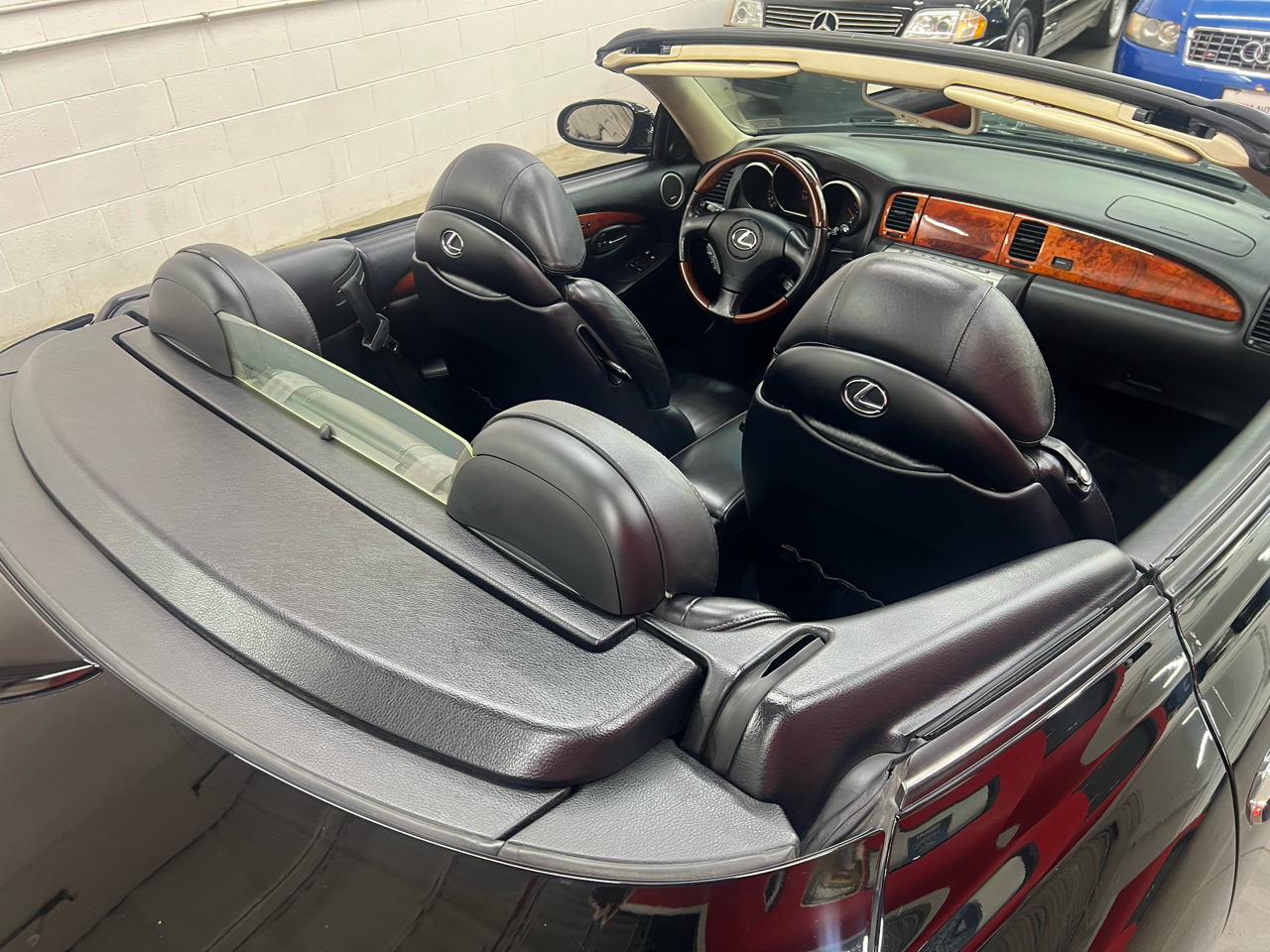 Lexus SC 430 Convertible 2005