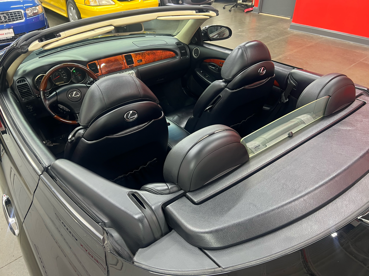 Lexus SC 430 Convertible 2005