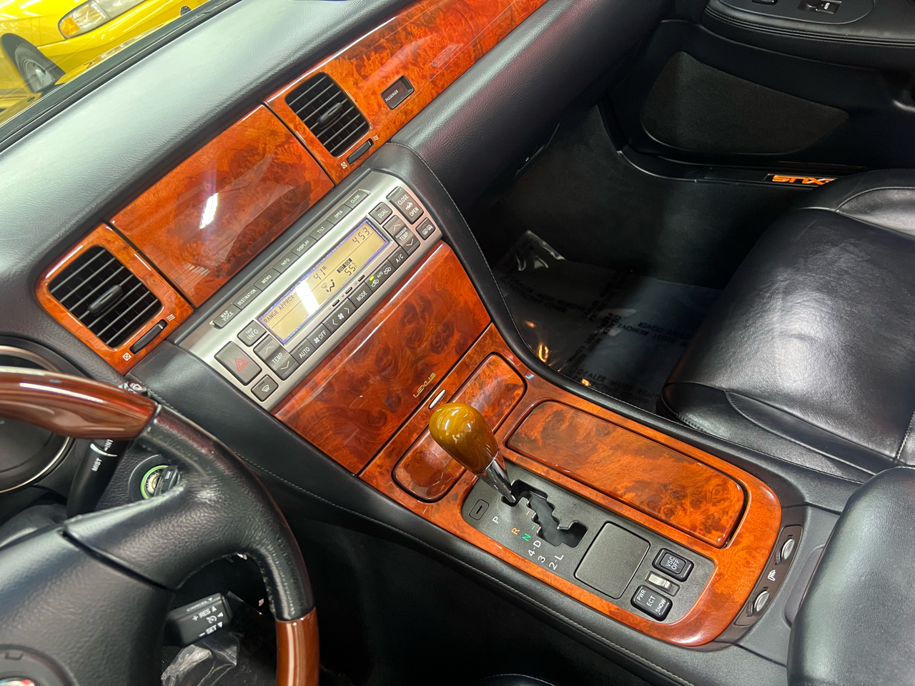 Lexus SC 430 Convertible 2005