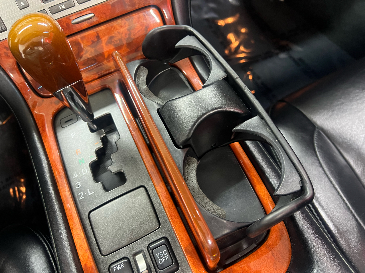 Lexus SC 430 Convertible 2005