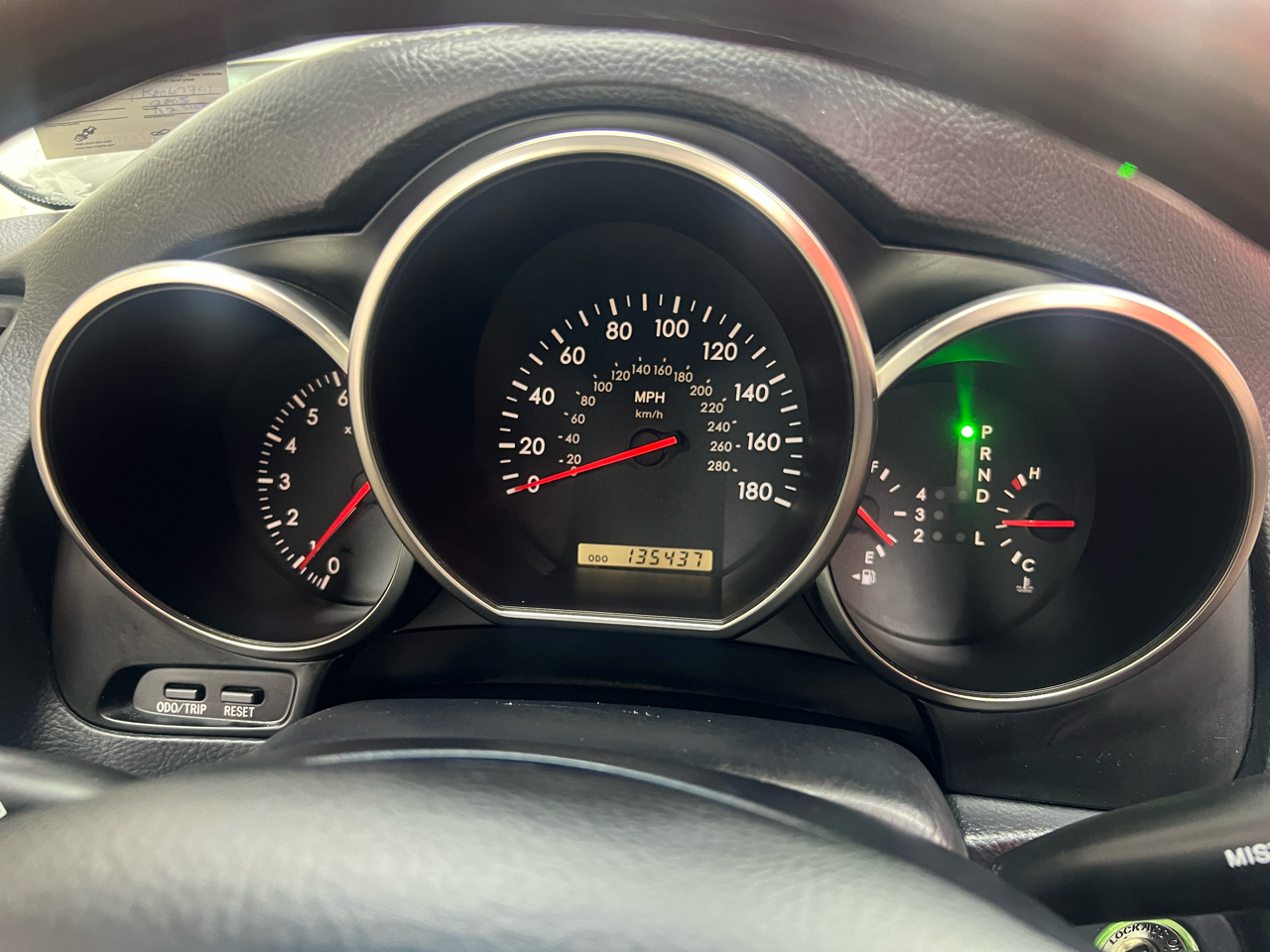 Lexus SC 430 Convertible 2005