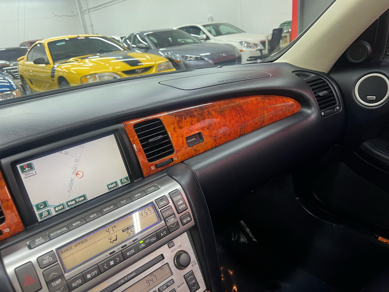 Lexus SC 430 Convertible 2005