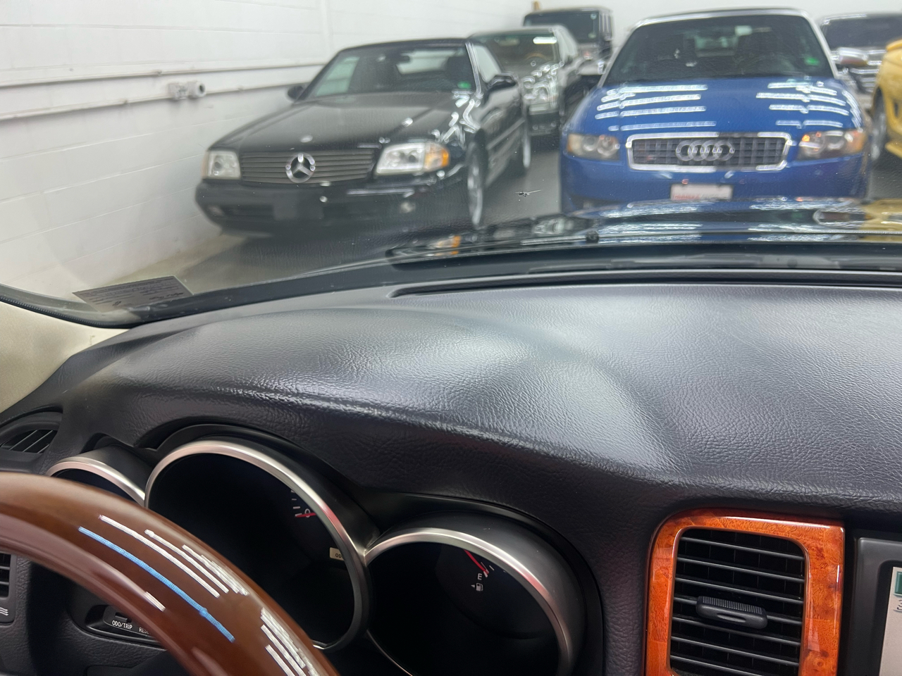 Lexus SC 430 Convertible 2005