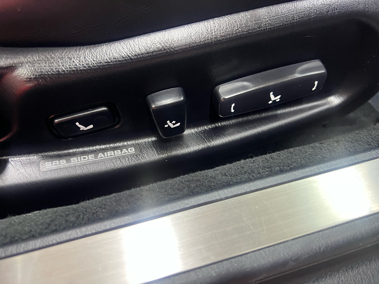 Lexus SC 430 Convertible 2005