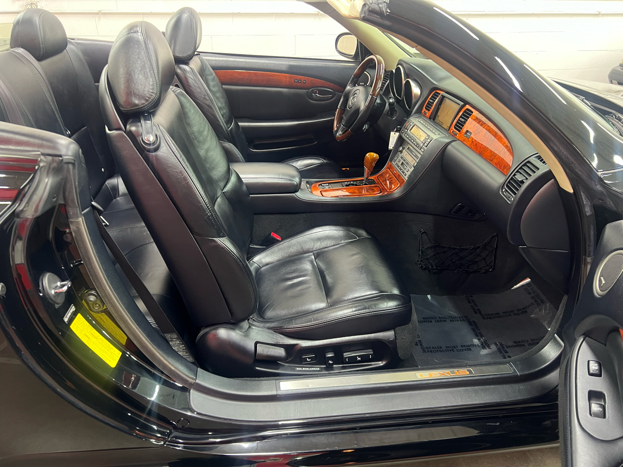 Lexus SC 430 Convertible 2005
