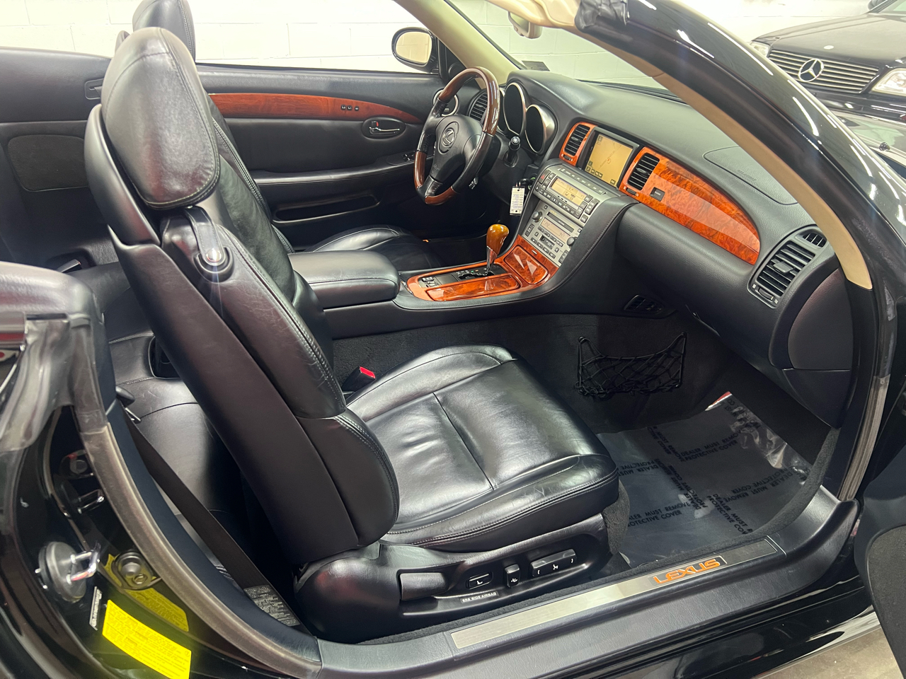 Lexus SC 430 Convertible 2005