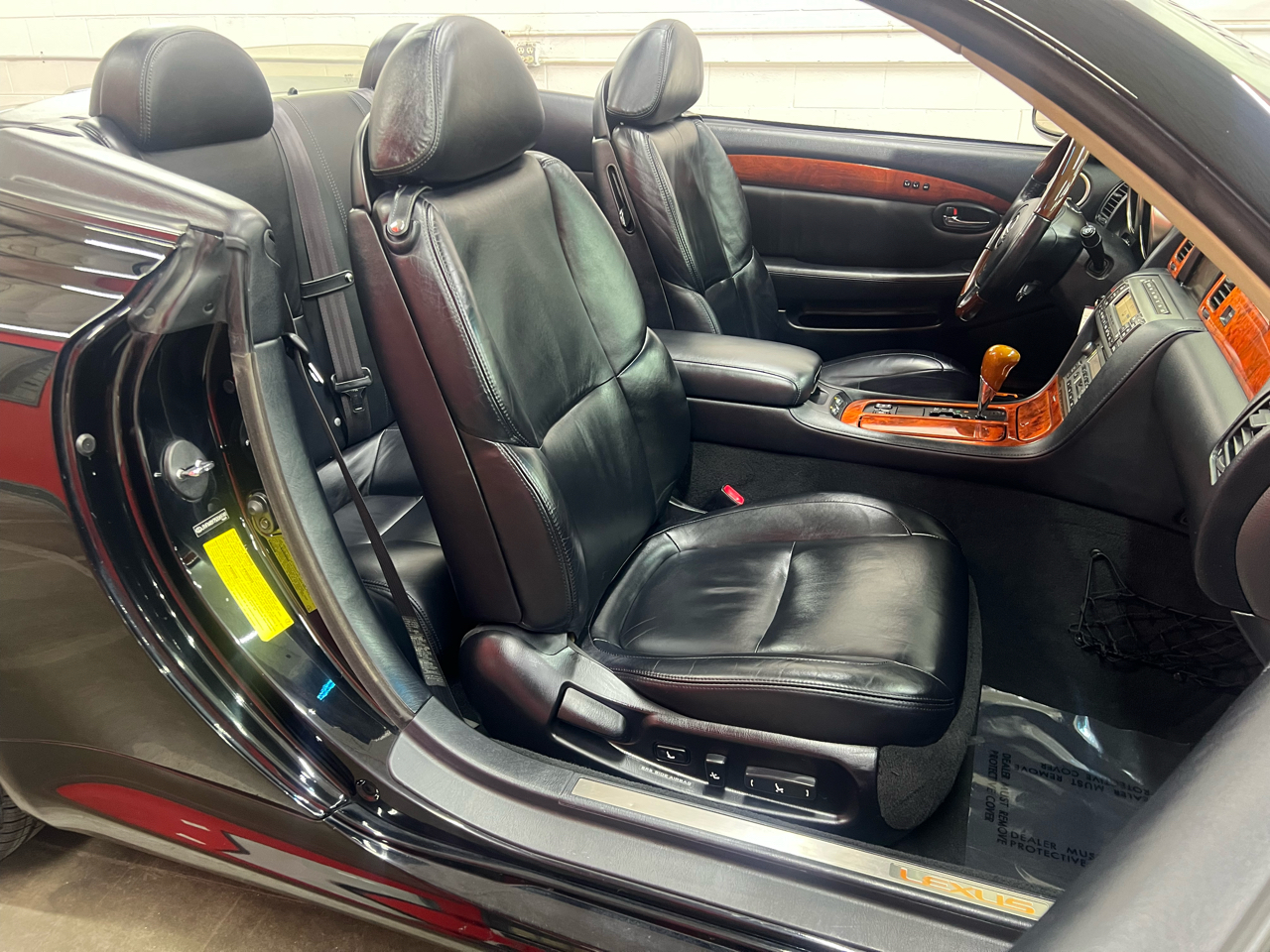 Lexus SC 430 Convertible 2005