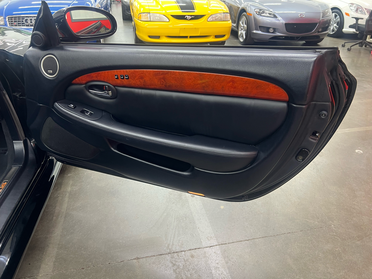 Lexus SC 430 Convertible 2005