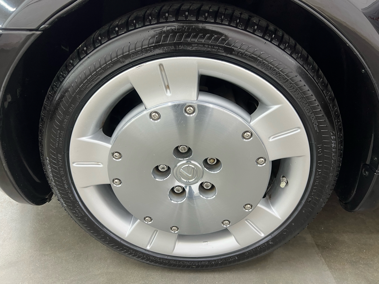 Lexus SC 430 Convertible 2005