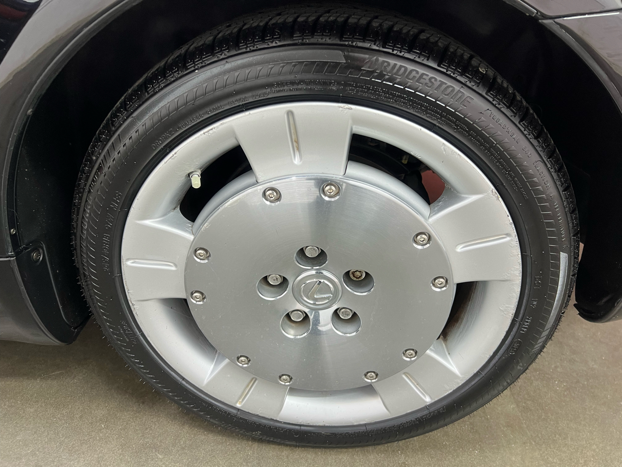 Lexus SC 430 Convertible 2005