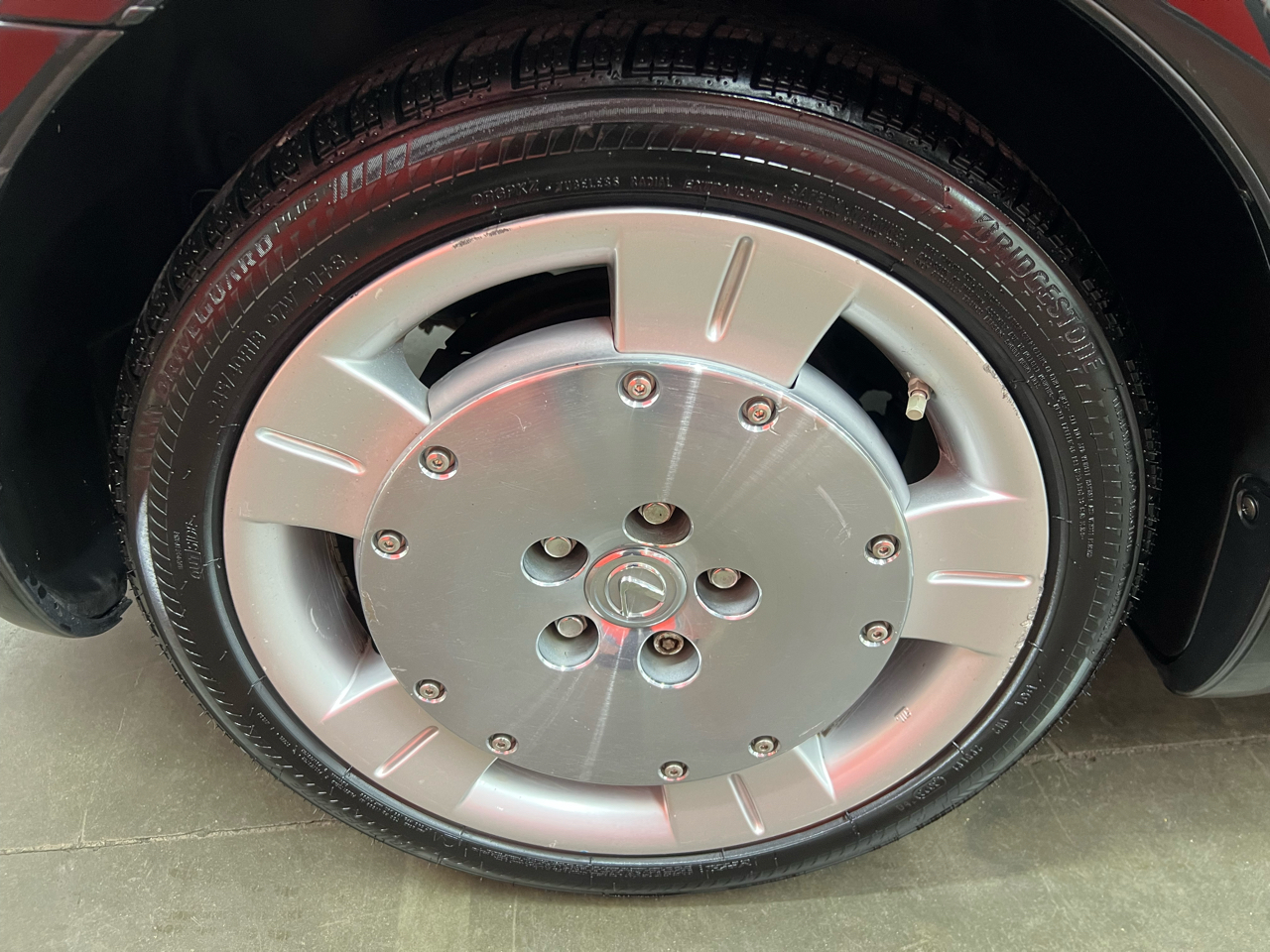 Lexus SC 430 Convertible 2005