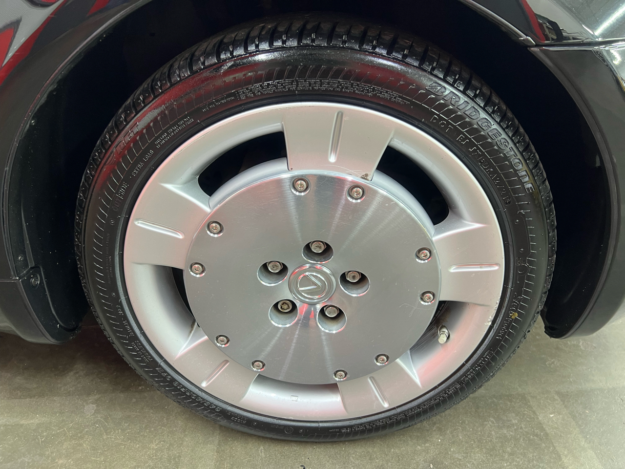 Lexus SC 430 Convertible 2005