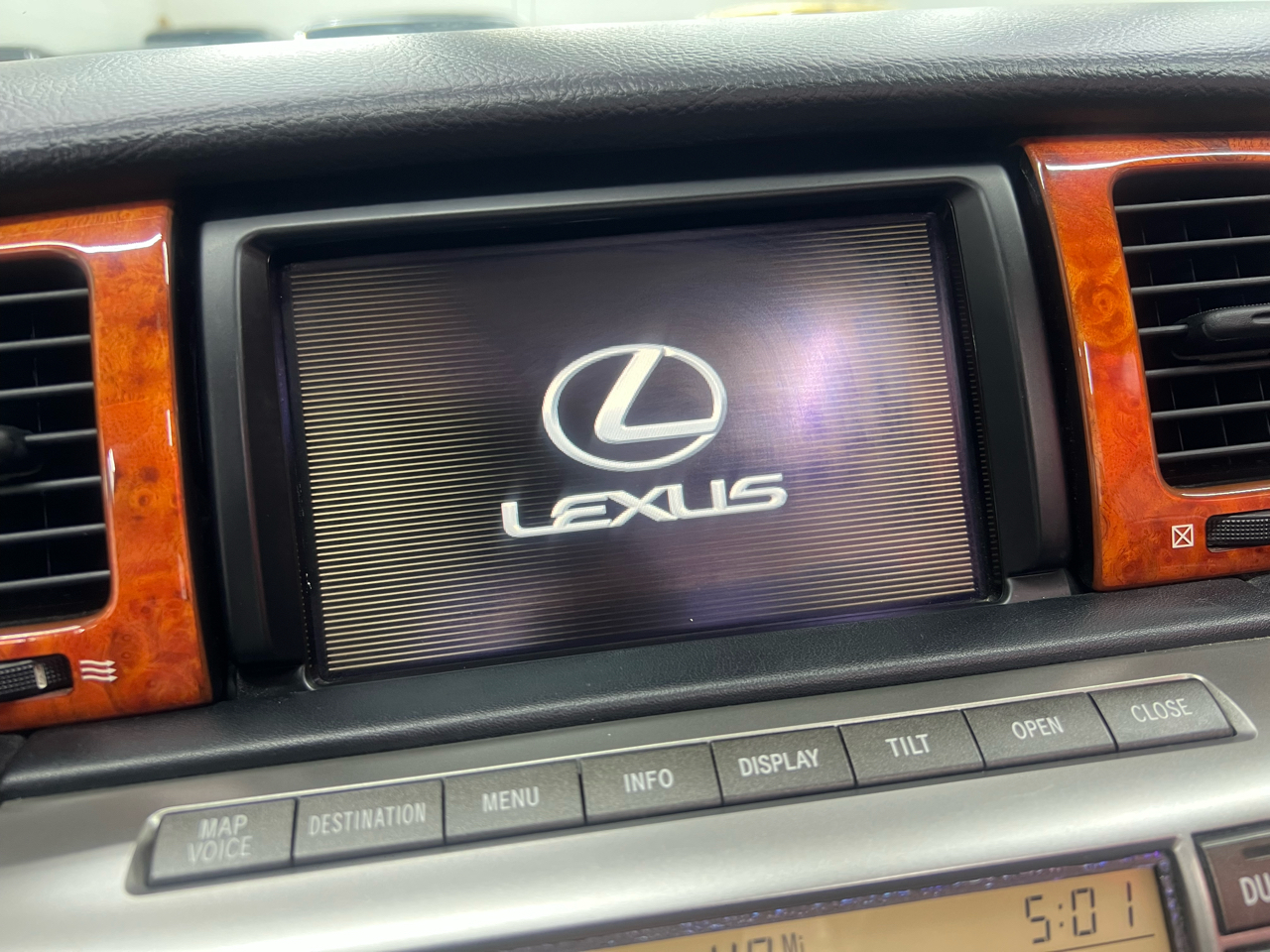 Lexus SC 430 Convertible 2005