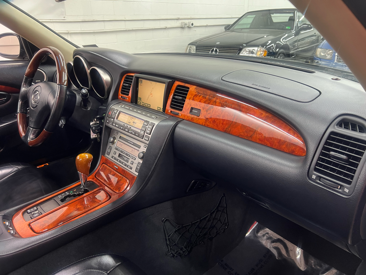 Lexus SC 430 Convertible 2005