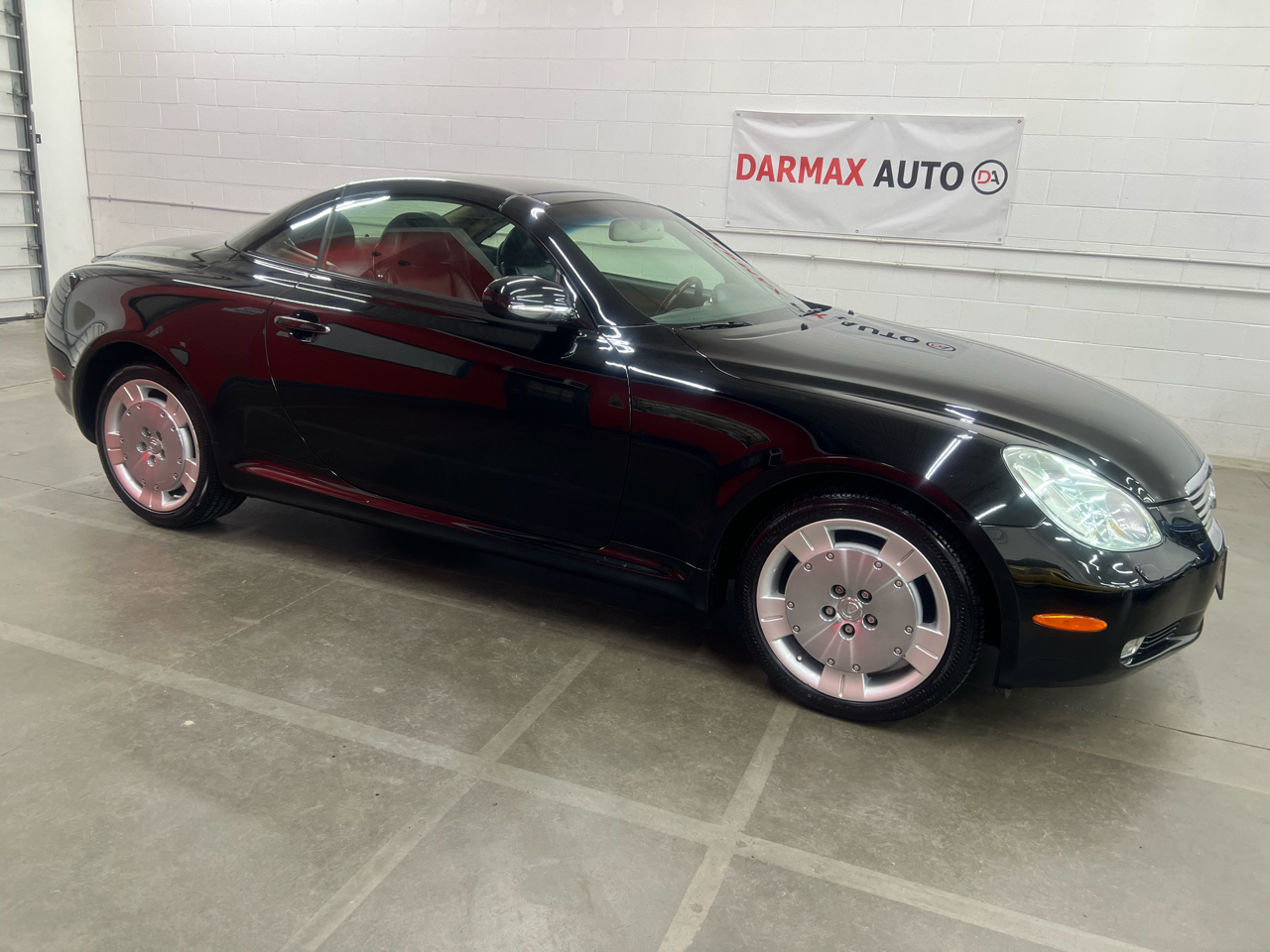 Lexus SC 430 Convertible 2005
