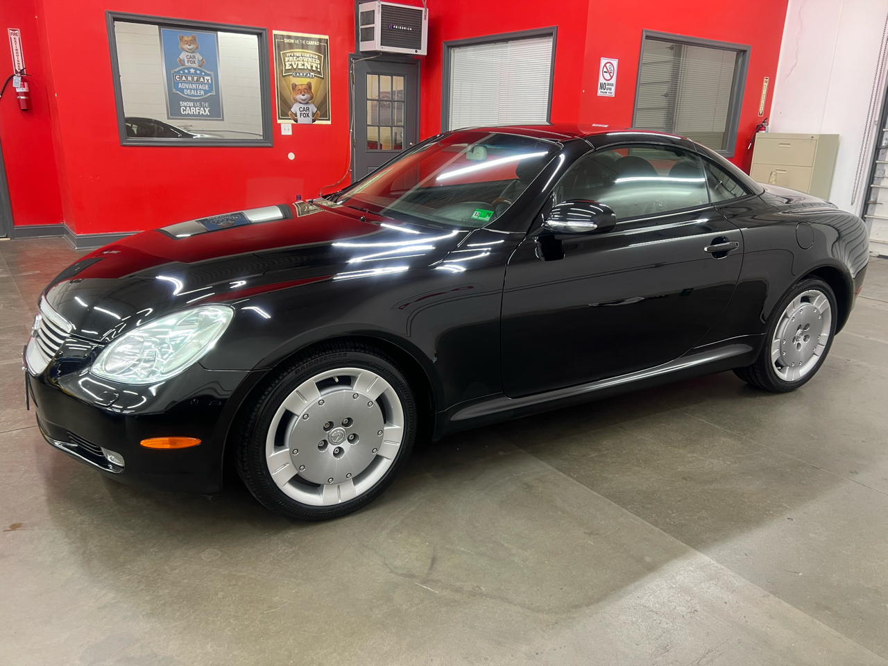 Lexus SC 430 Convertible 2005