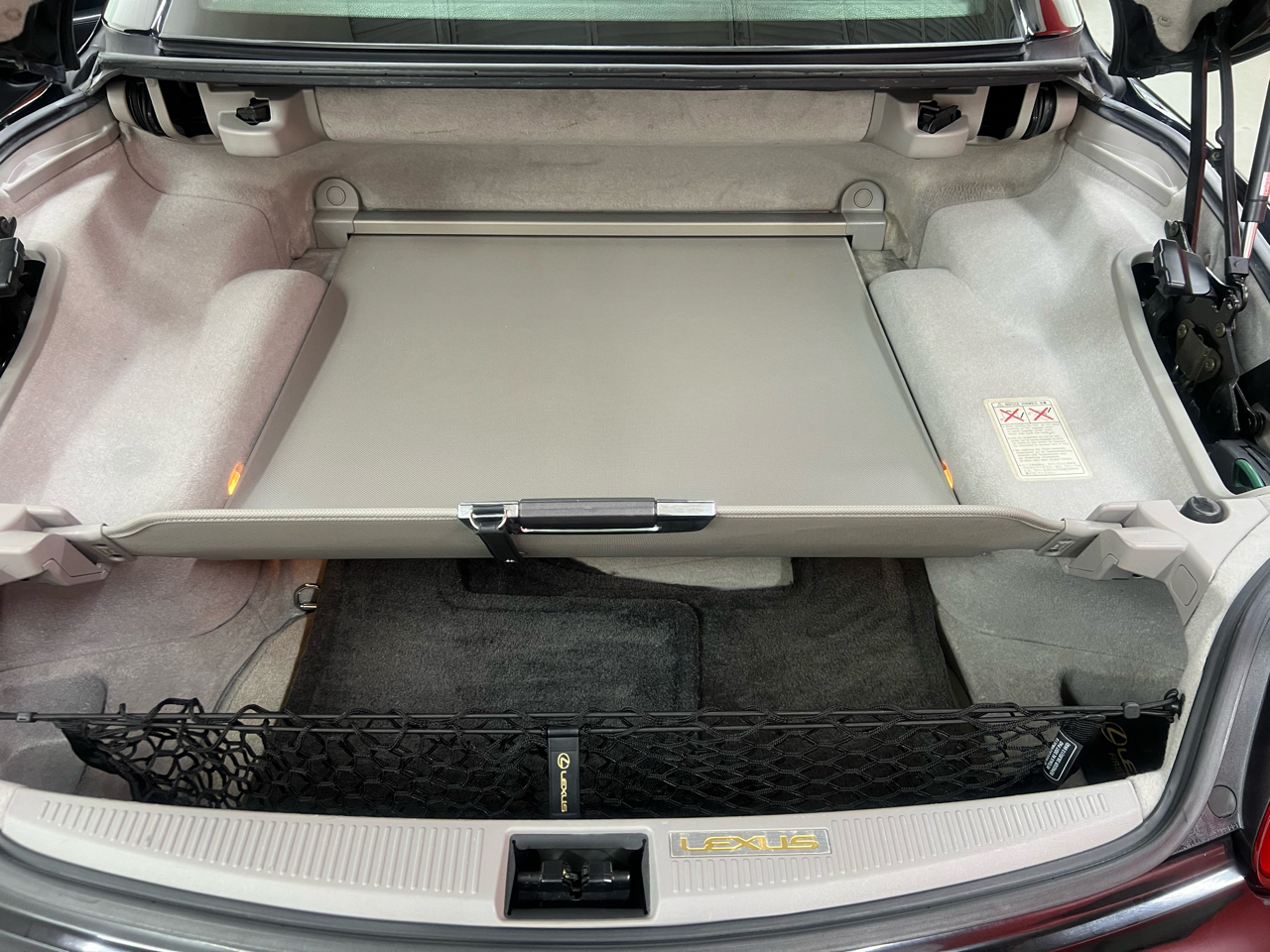 Lexus SC 430 Convertible 2005