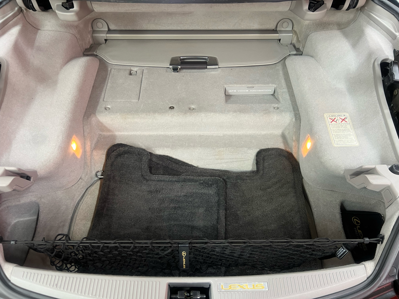 Lexus SC 430 Convertible 2005