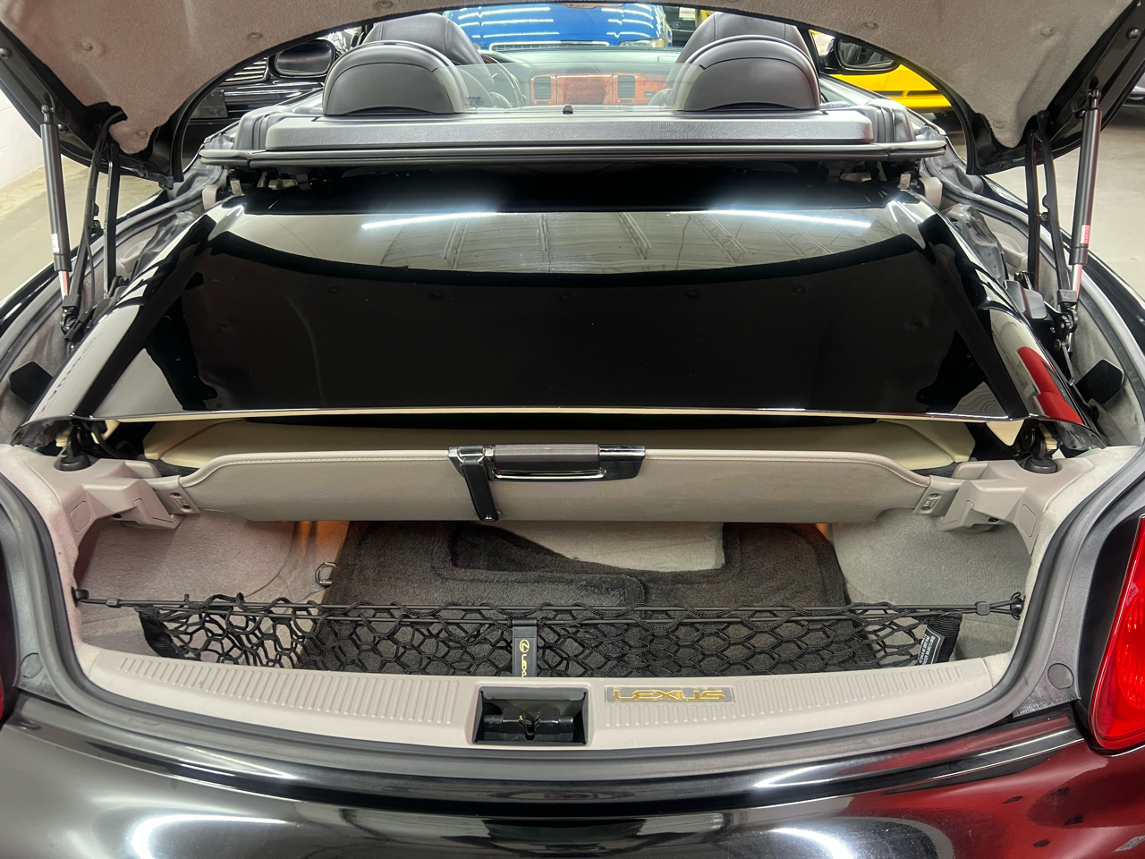 Lexus SC 430 Convertible 2005