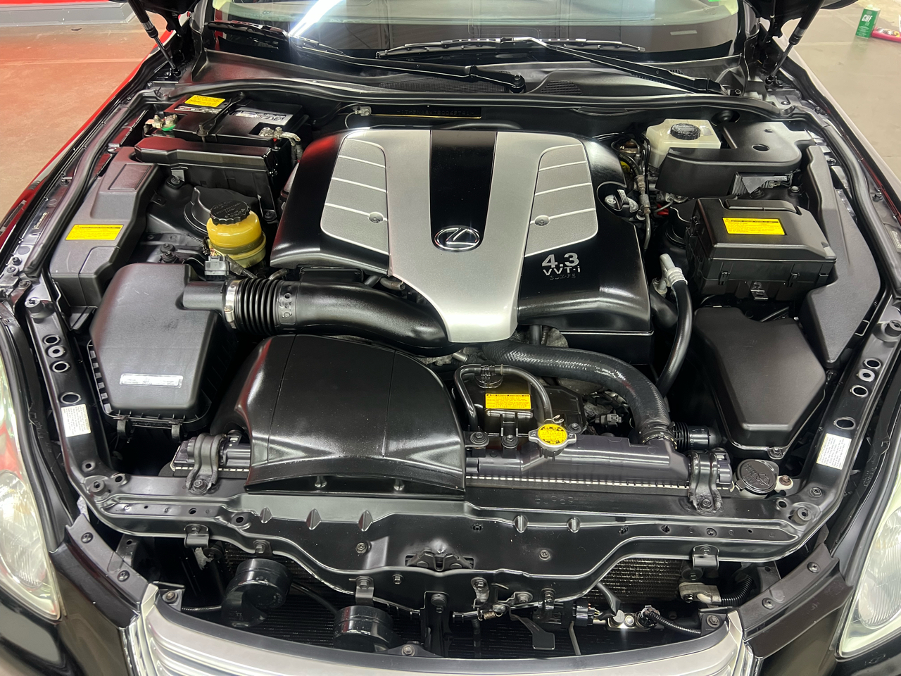 Lexus SC 430 Convertible 2005