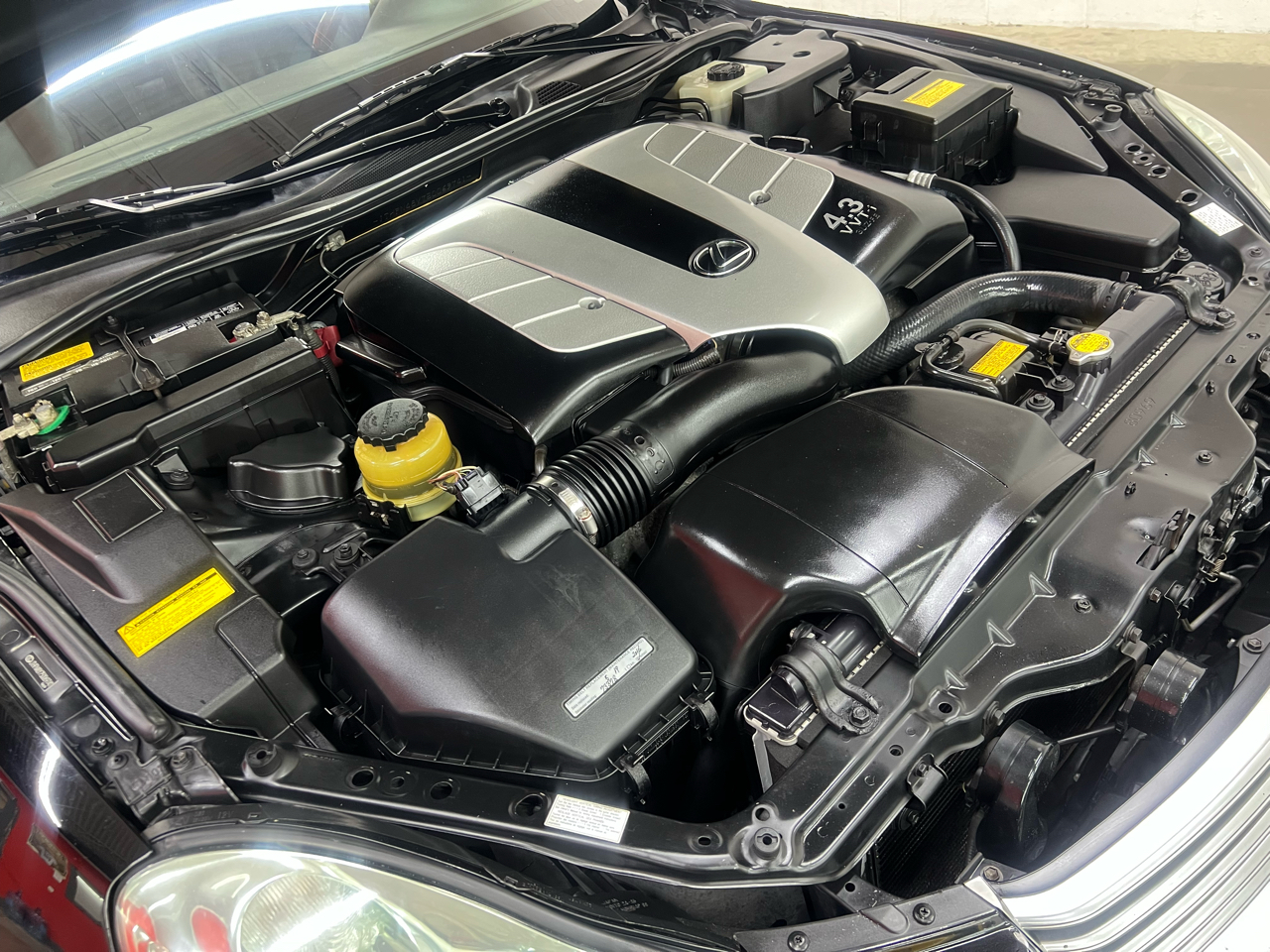 Lexus SC 430 Convertible 2005