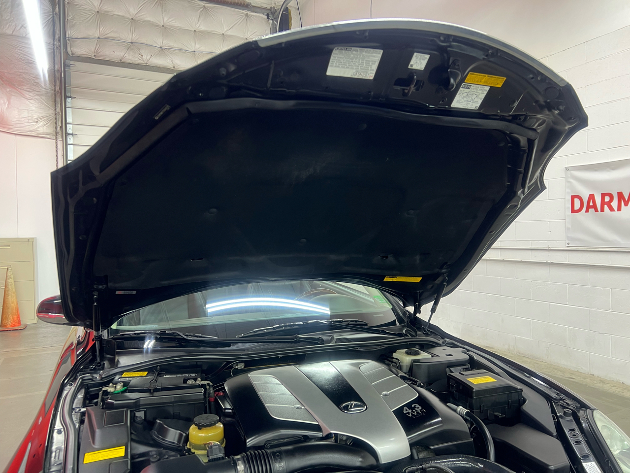 Lexus SC 430 Convertible 2005