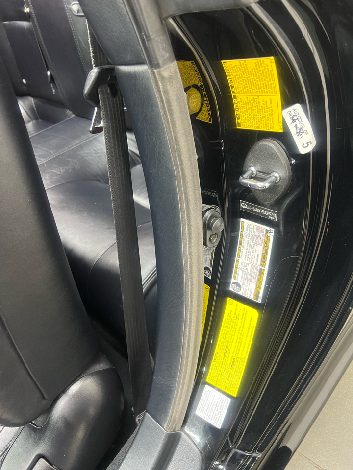 Lexus SC 430 Convertible 2005