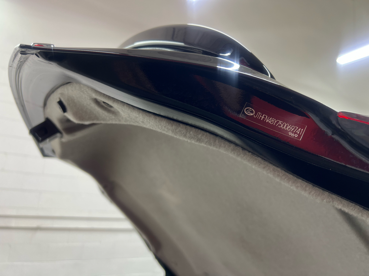 Lexus SC 430 Convertible 2005