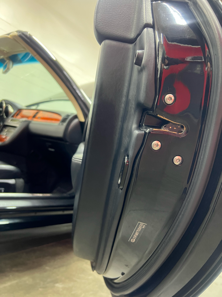 Lexus SC 430 Convertible 2005