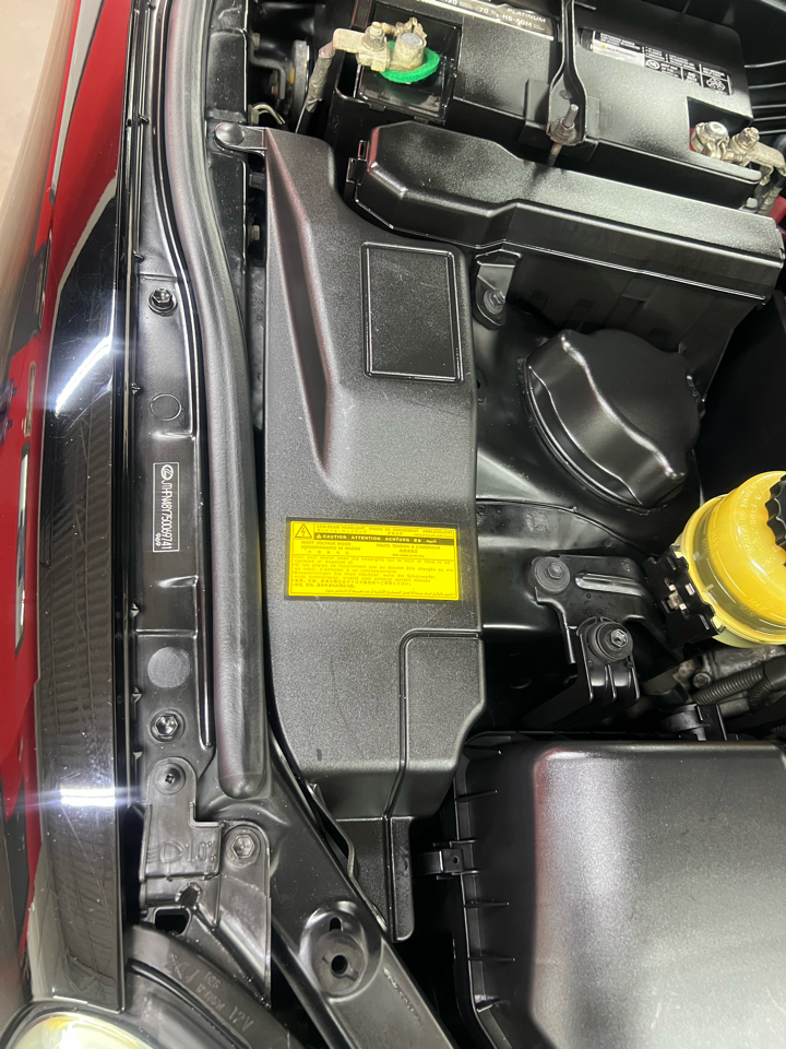 Lexus SC 430 Convertible 2005