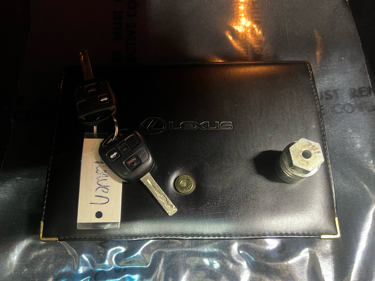 Lexus SC 430 Convertible 2005