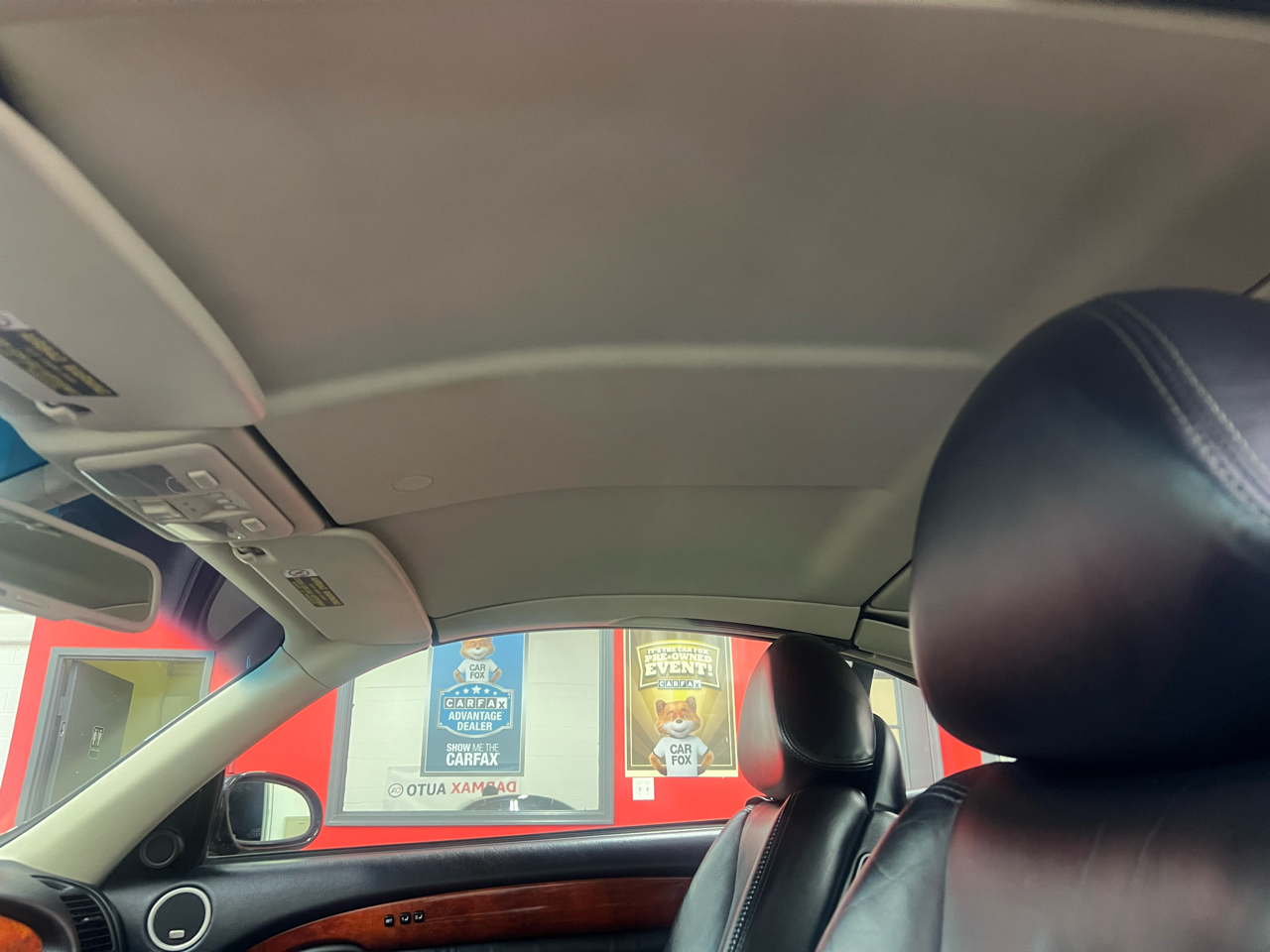 Lexus SC 430 Convertible 2005