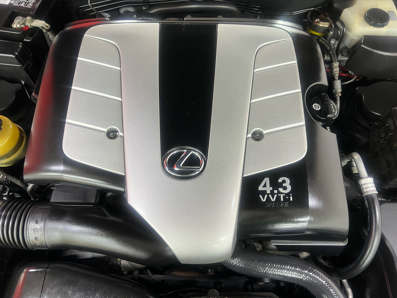 Lexus SC 430 Convertible 2005