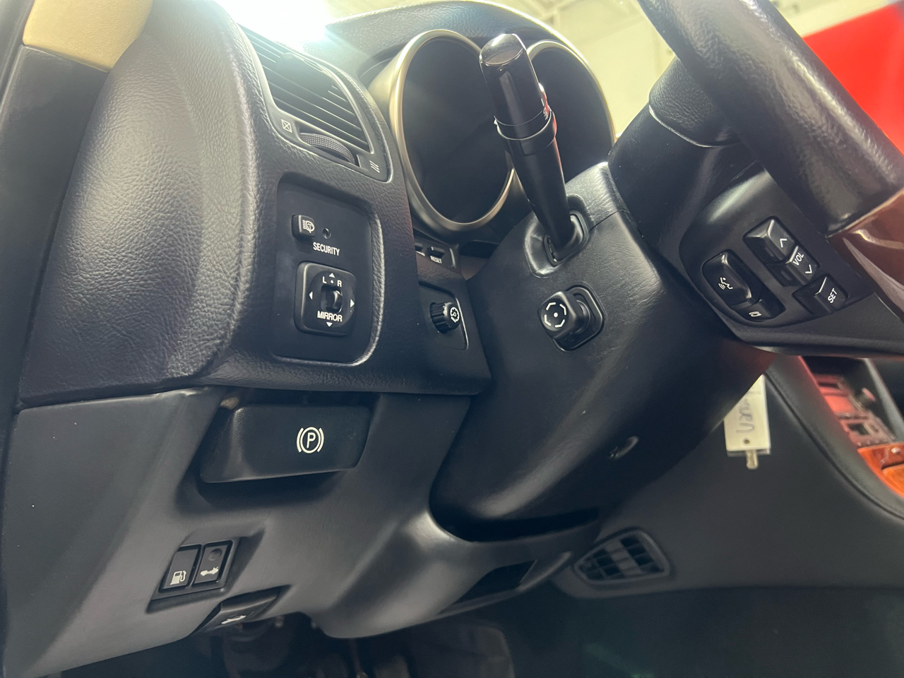 Lexus SC 430 Convertible 2005