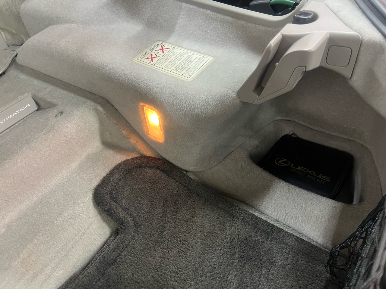 Lexus SC 430 Convertible 2005