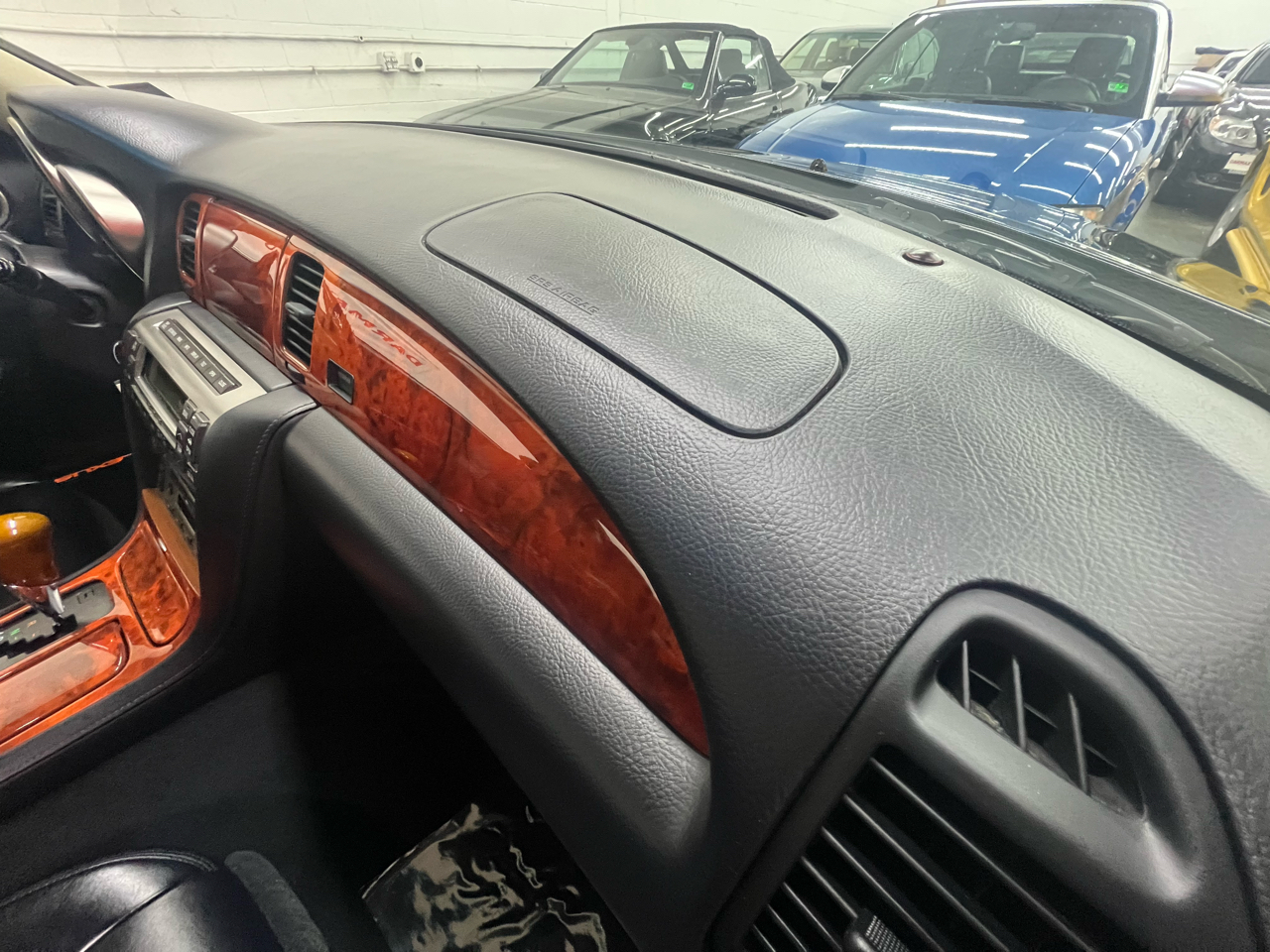 Lexus SC 430 Convertible 2005