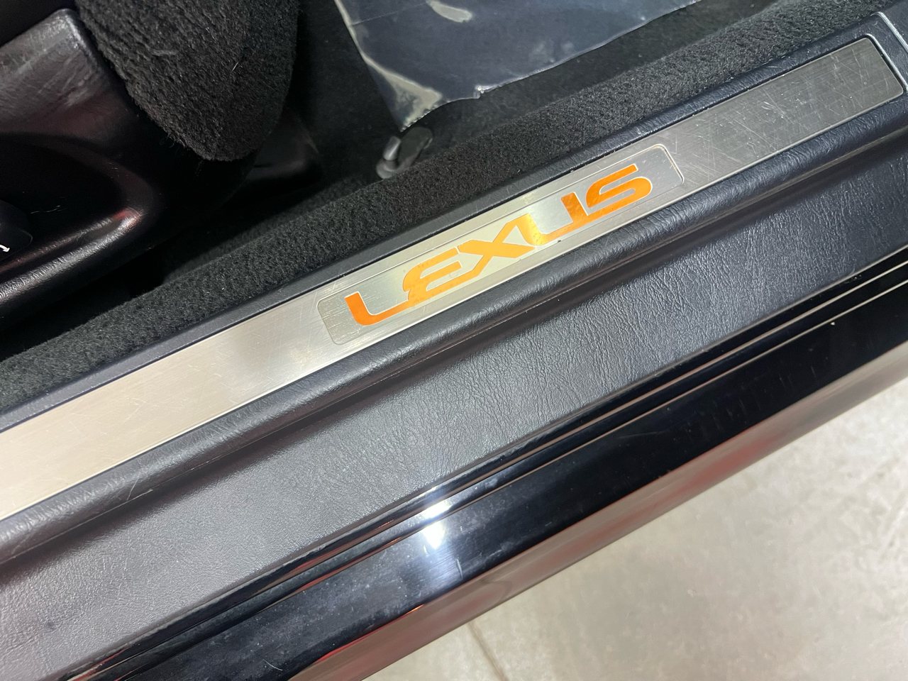 Lexus SC 430 Convertible 2005